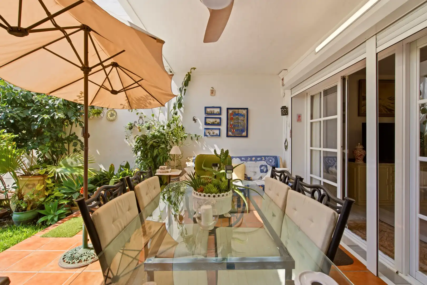 Reihenhaus mit Pool zum Verkauf in Benamara - Atalaya, imagen 8