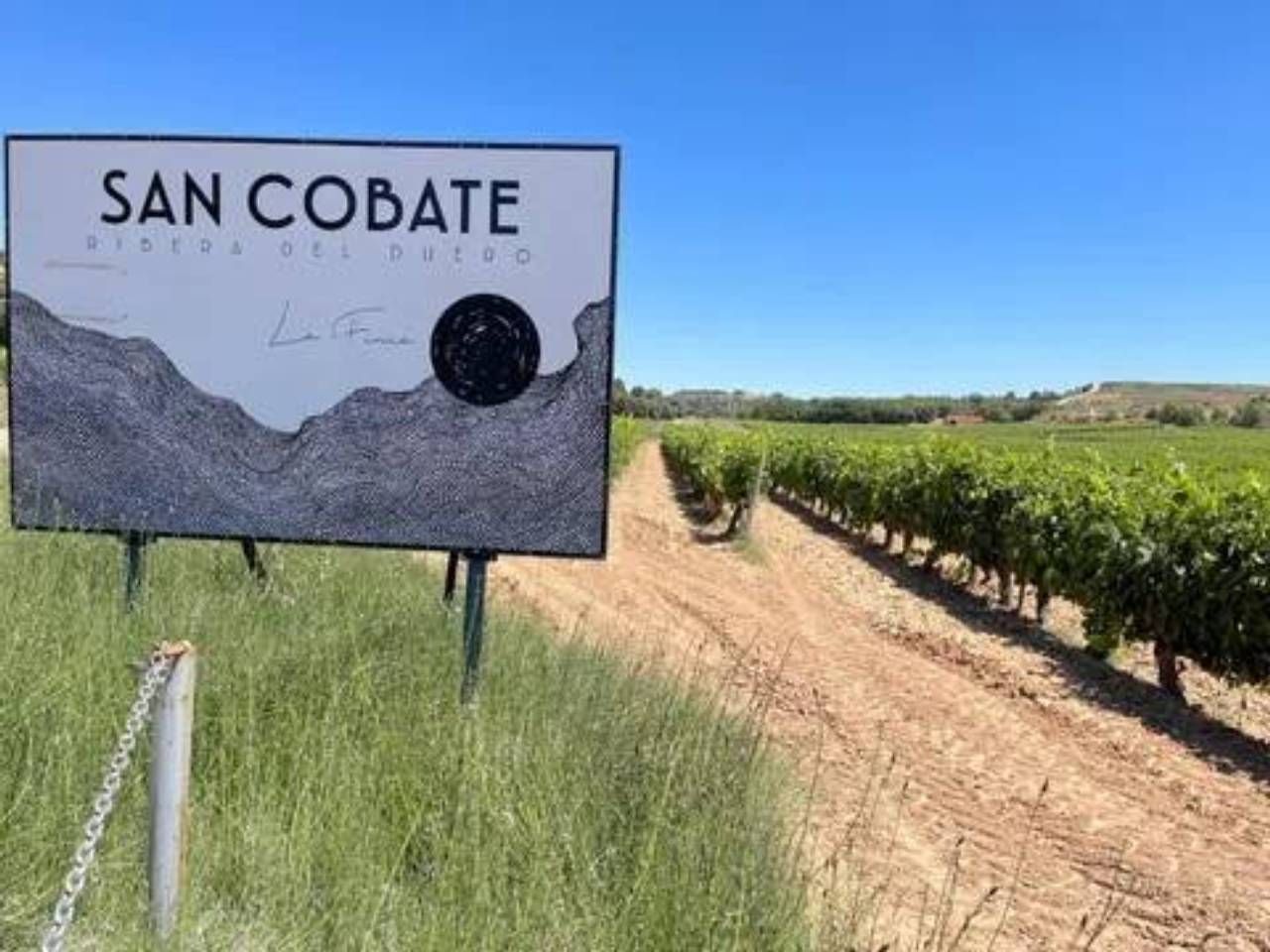 Exterior view of House or chalet for sale in Aranda de Duero