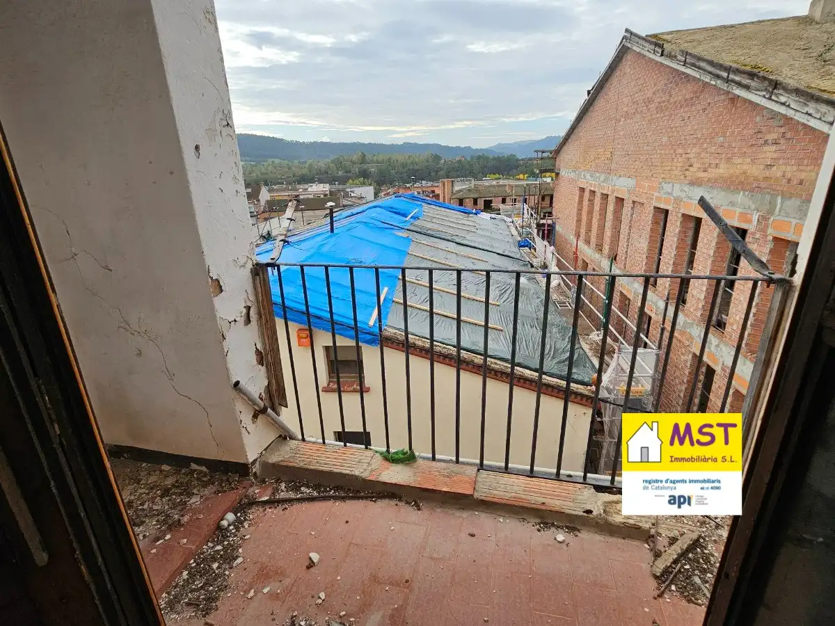 Edifici en venda a Carrer d'Angel Guimerà, Balsareny