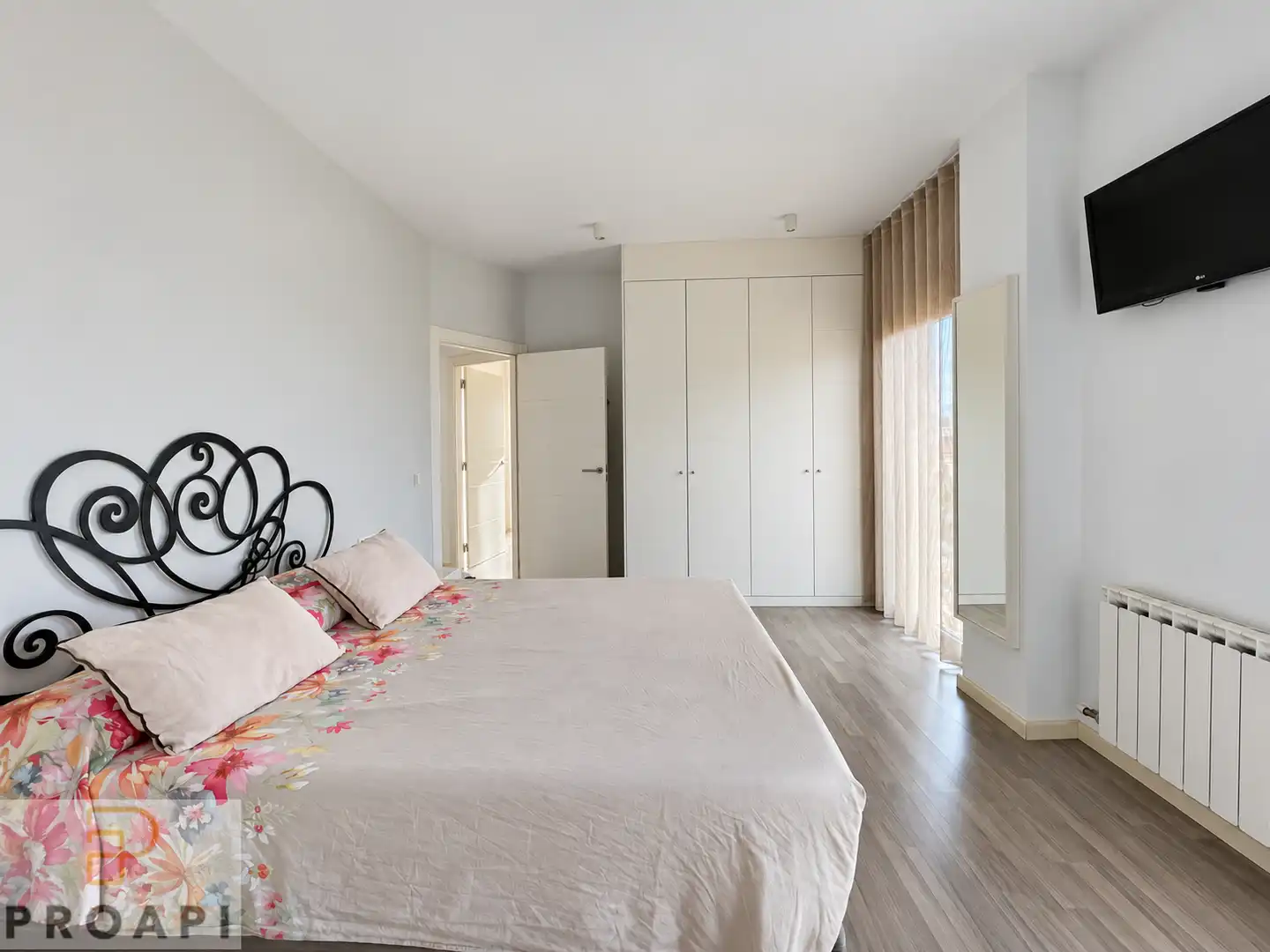 Piso con balcón en venta en Vilablareix, imagen 15