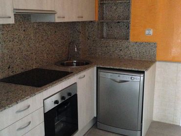 Flat with lift to rent in Plaça General Prim 9