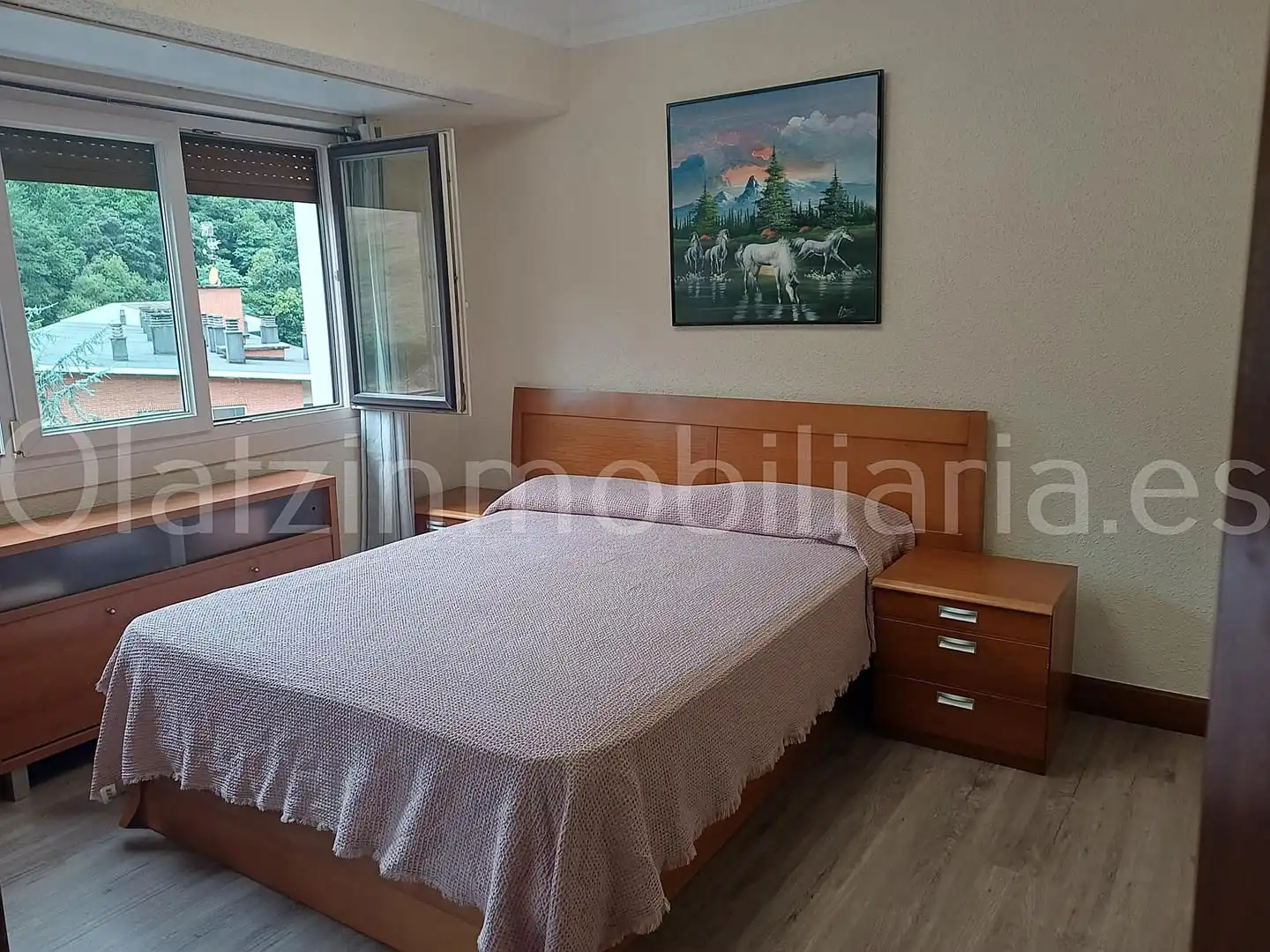 Bedroom of Flat for sale in Güeñes