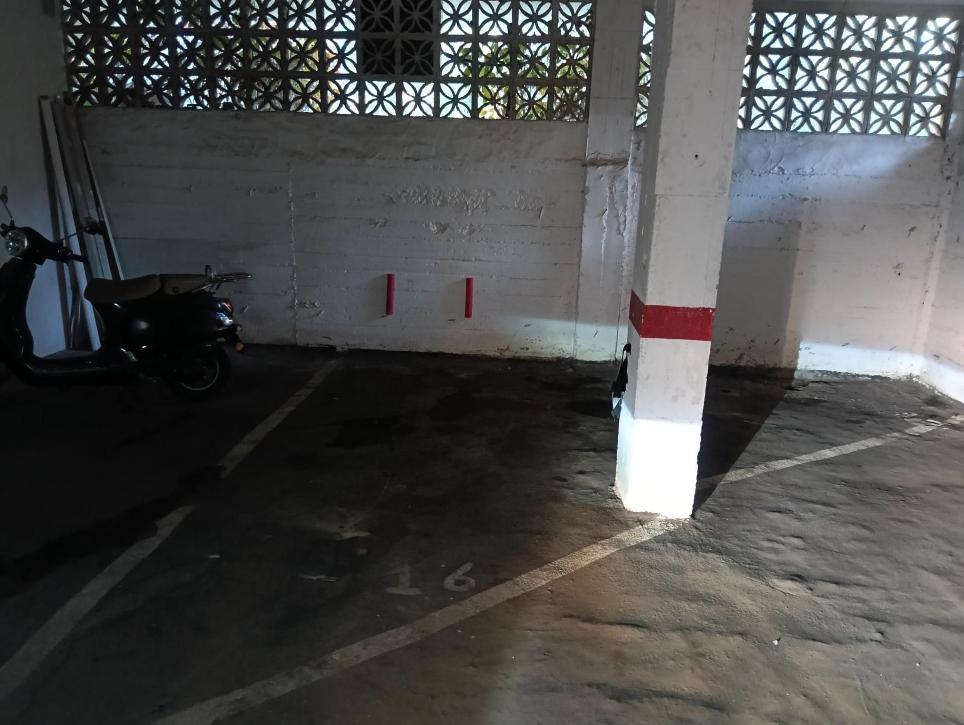 Parking of Garage for sale in Mijas
