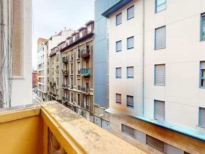 Balcony of Flat for sale in Bilbao   with Balcony