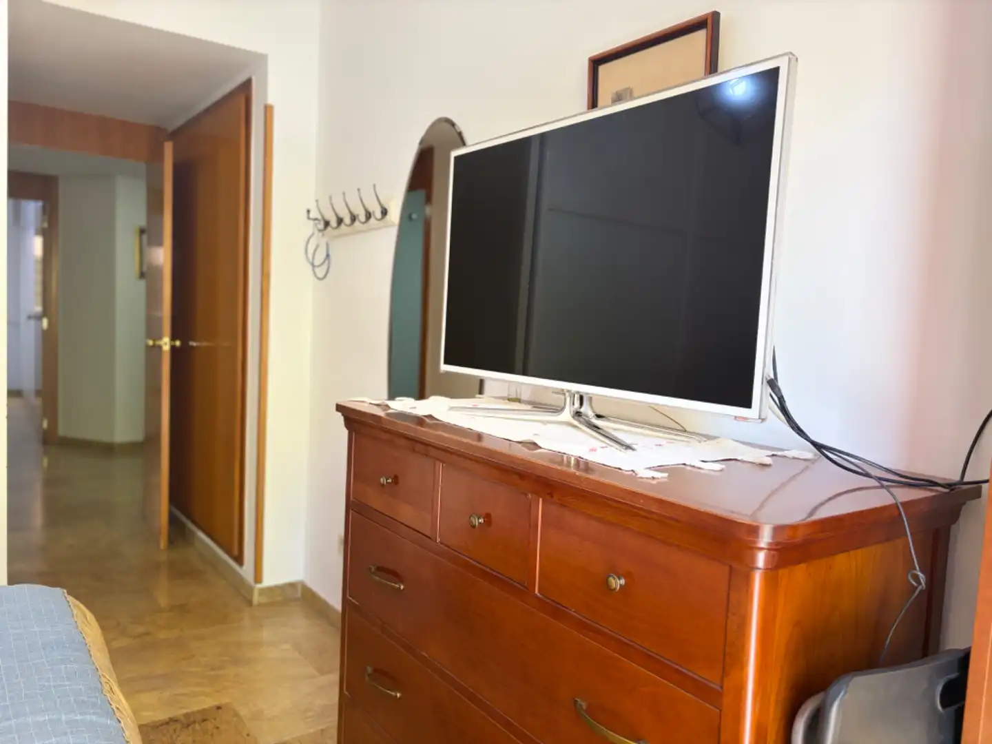 Schlafzimmer von Maisonette zum Verkauf in Murcia mit Klimaanlage, Terrasse und Abstellraum
