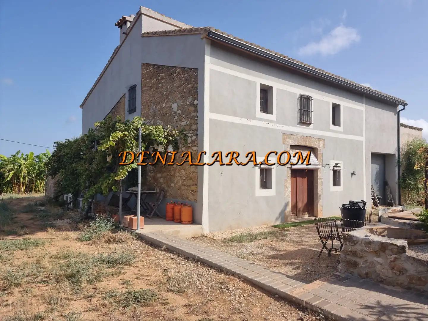 Country house zum Verkauf in Pedreguer mit Privatgarten, Terrasse und Abstellraum