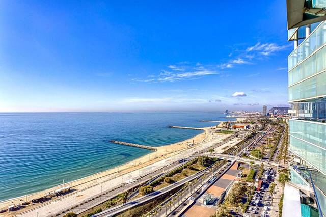Piso en Venta en Passeig de García Fària en Diagonal Mar i el Front Marítim del Poblenou
