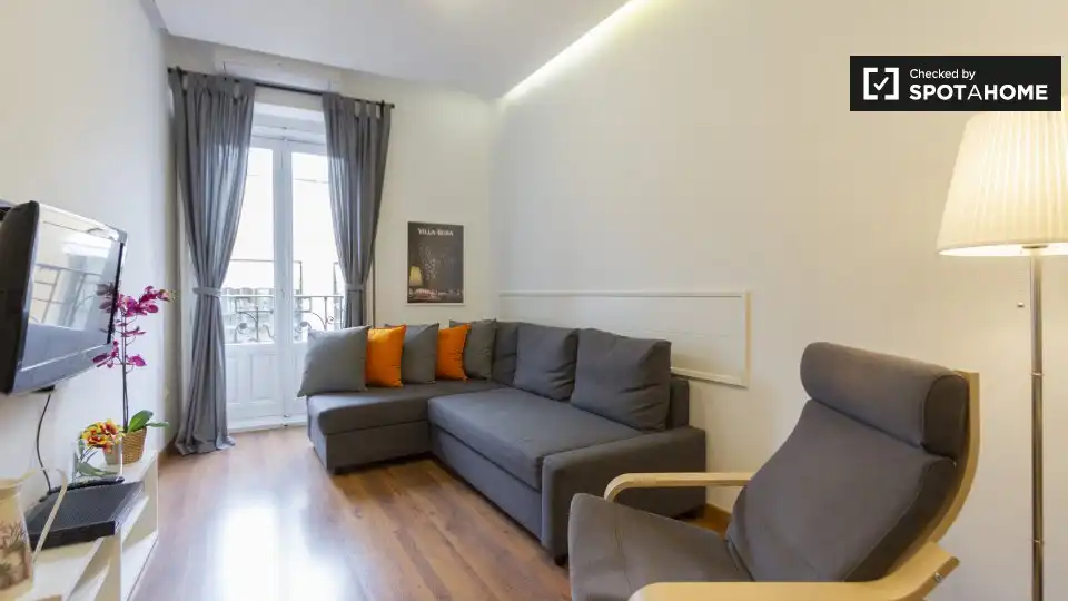 Wohnung mit Terrasse zur Miete in Centro, imagen 5