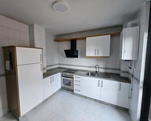 Kitchen of Flat to rent in Ames  with Heating, Storage room and Balcony