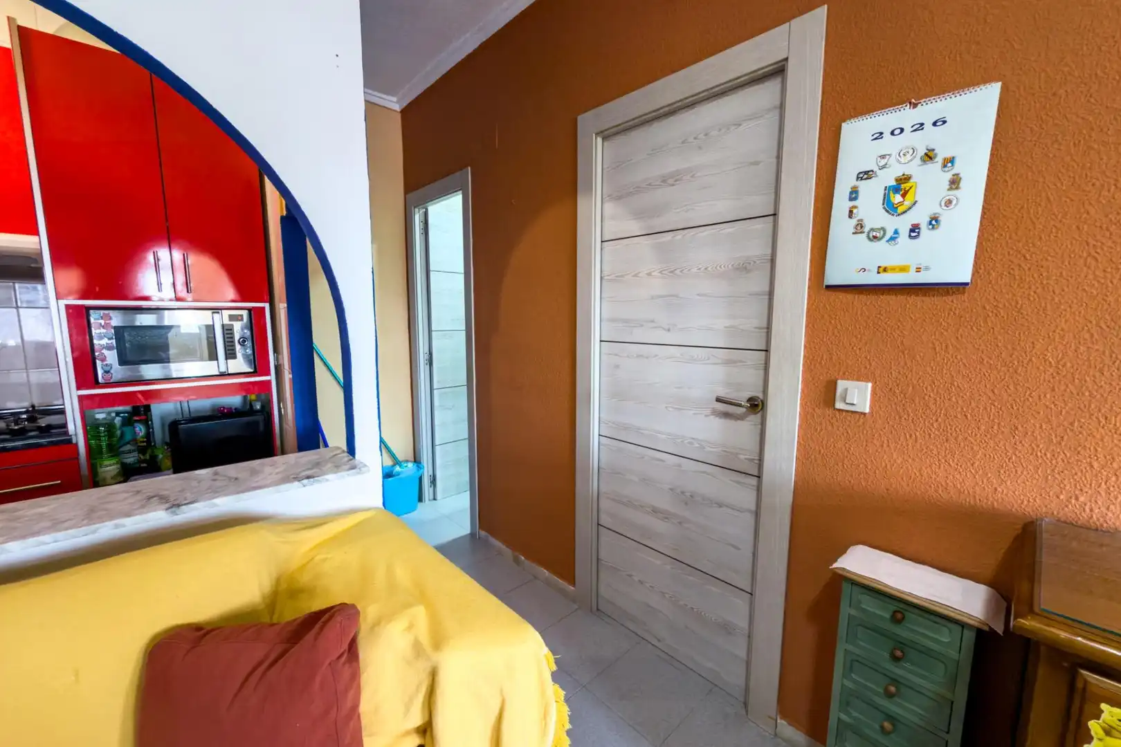 Habitación de Casa o chalet en venta en Los Alcázares con Aire acondicionado, Calefacción y Trastero