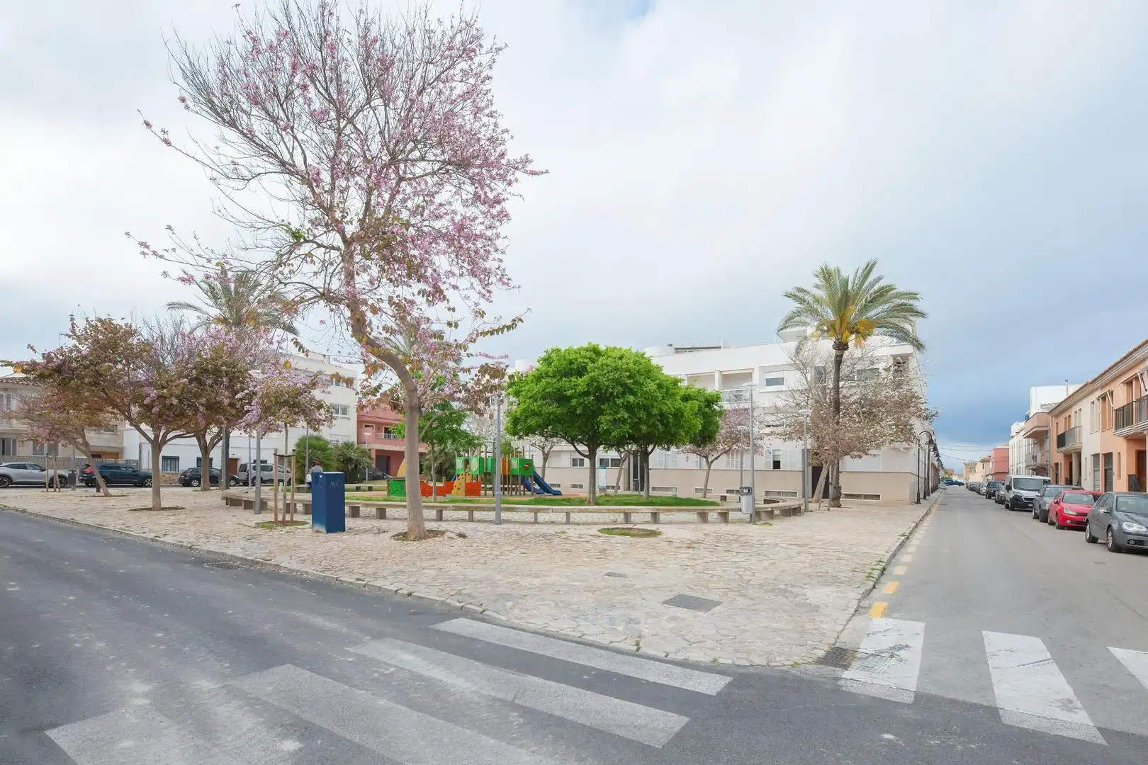 Vista exterior de Edificio en venta en  Palma de Mallorca