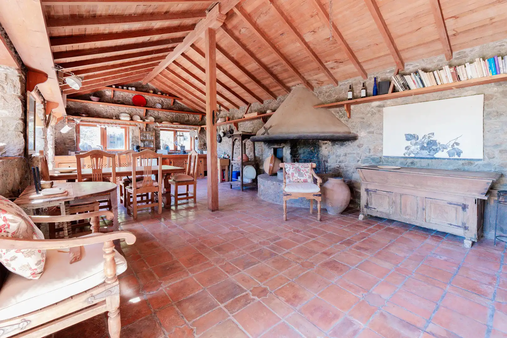 Finca rústica en venta en San Bartolomé de Tirajana con Calefacción, Jardín privado y Parquet