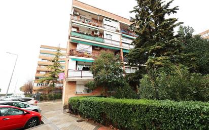 Exterior view of Flat for sale in Torrejón de Ardoz  with Heating and Terrace