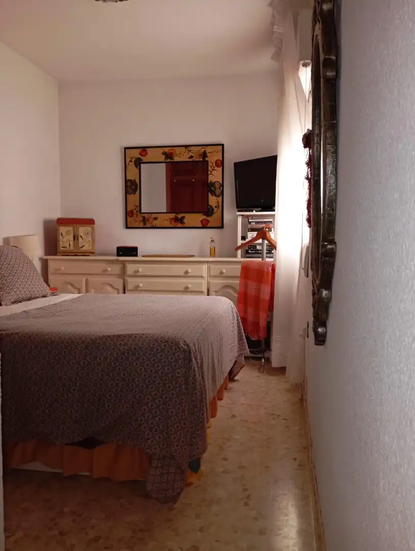 Habitación de Piso de alquiler en Punta Umbría con Aire acondicionado