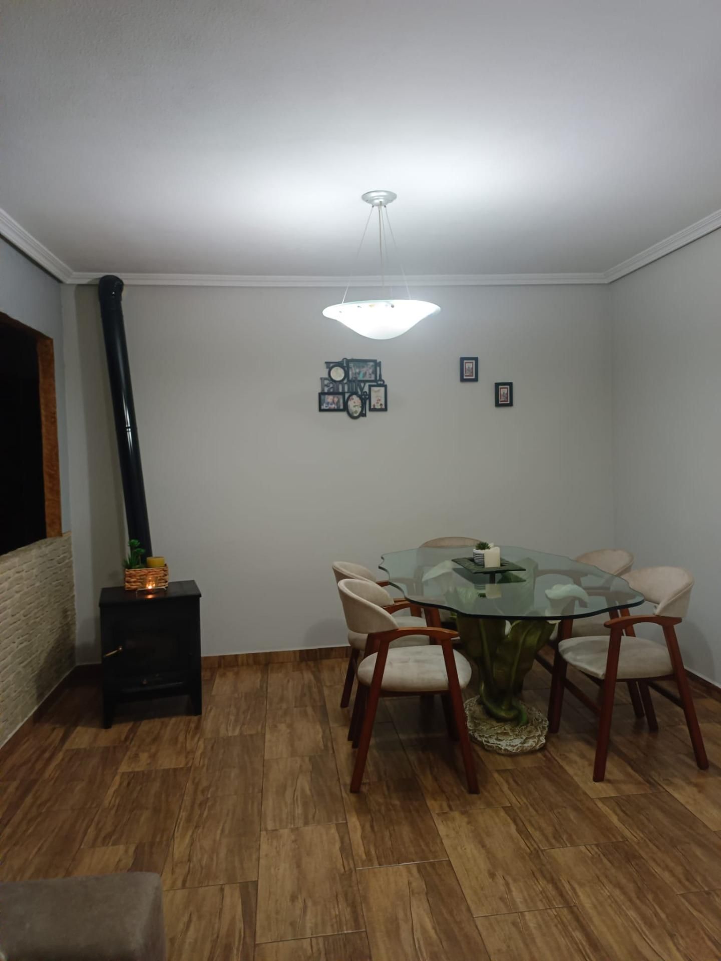 Dining room of Single-family semi-detached for sale in Molina de Segura  with Air Conditioner, Heating and Terrace