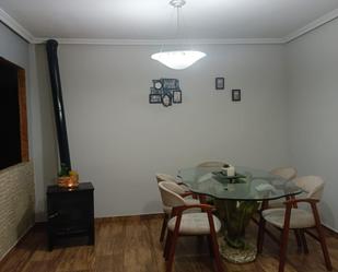 Dining room of Single-family semi-detached for sale in Molina de Segura  with Air Conditioner, Heating and Terrace