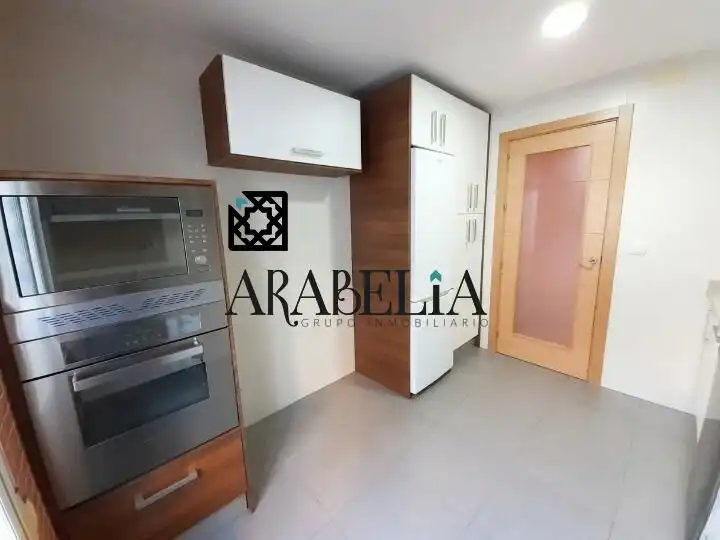 Kitchen of Flat for sale in Córdoba  with Air Conditioner