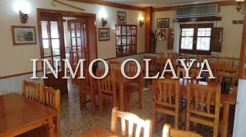 Venta Casa + Restaurante con licencia activa en Flix