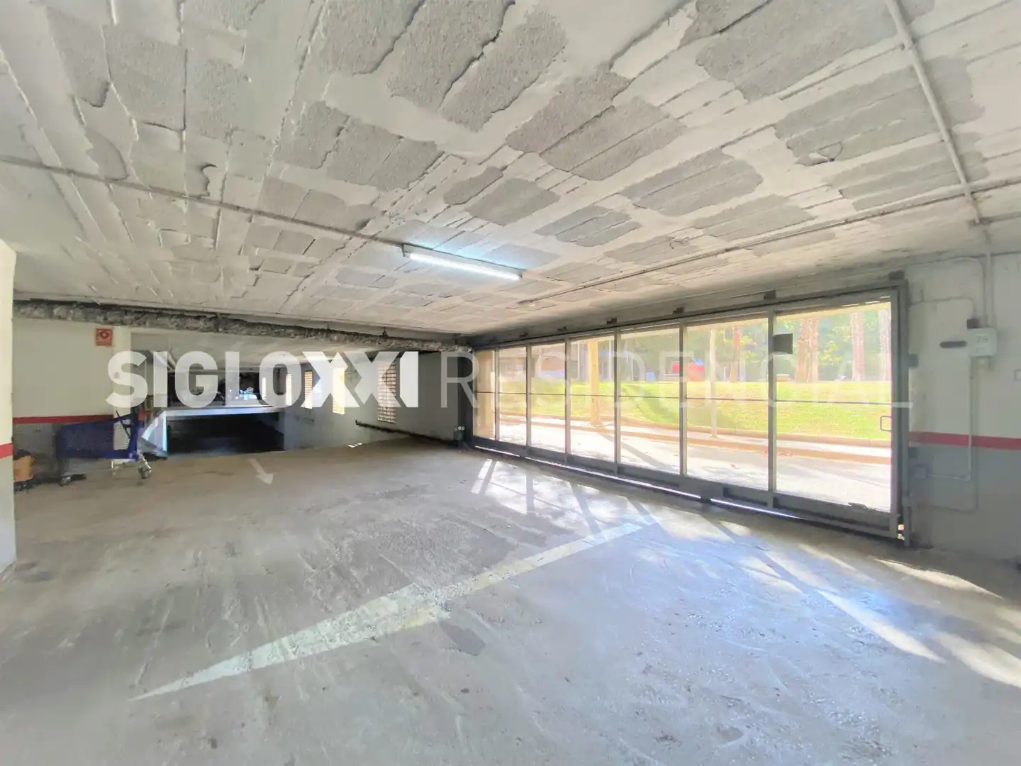 Garage zum Verkauf in Barcelona