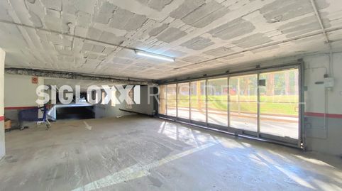 Foto 5 de Garatge en venda a Frederic Mompou, La Vila Olímpica del Poblenou, Barcelona Capital