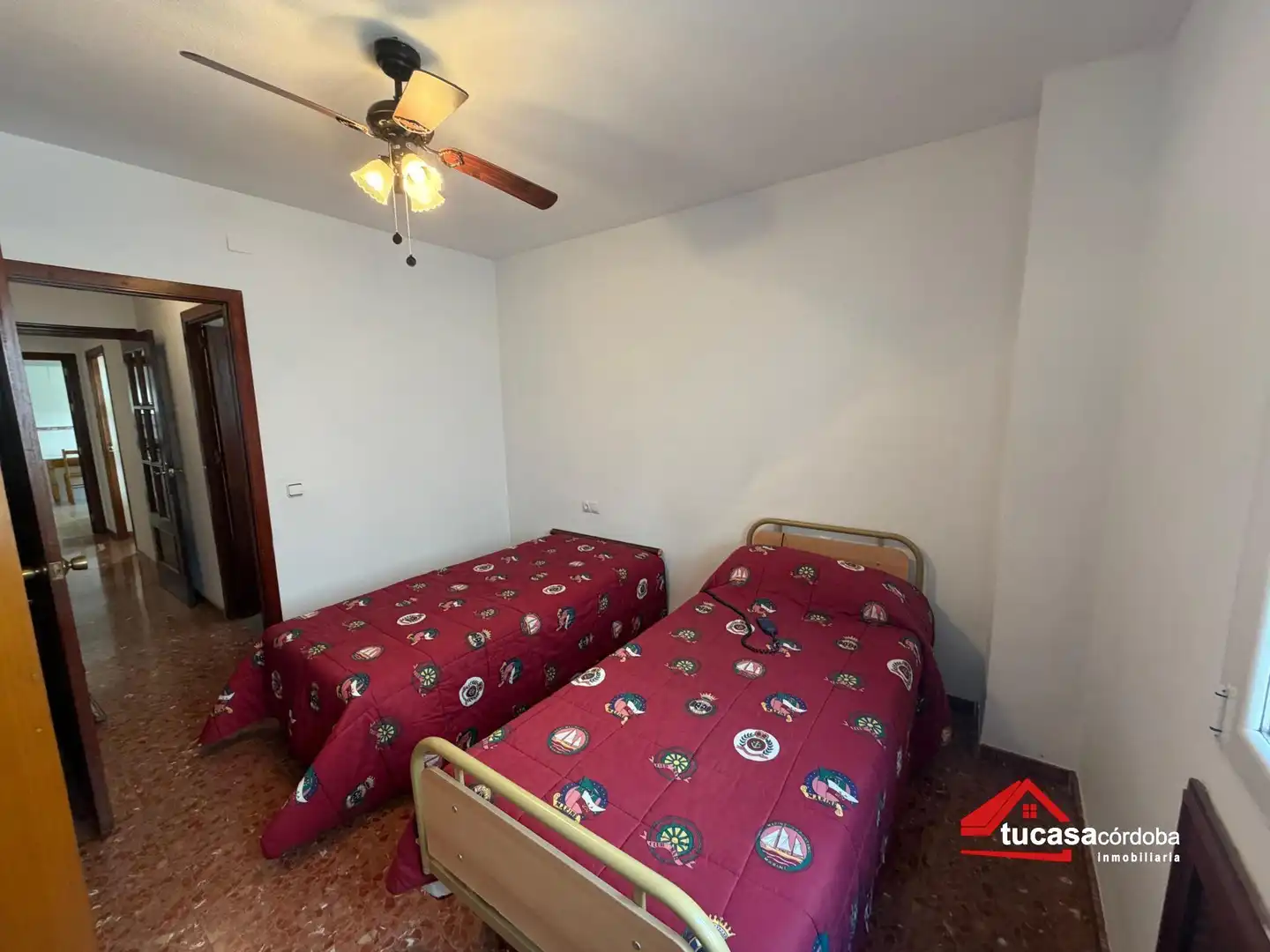 Habitación de Piso en venta en Córdoba con Aire acondicionado, Calefacción y Terraza