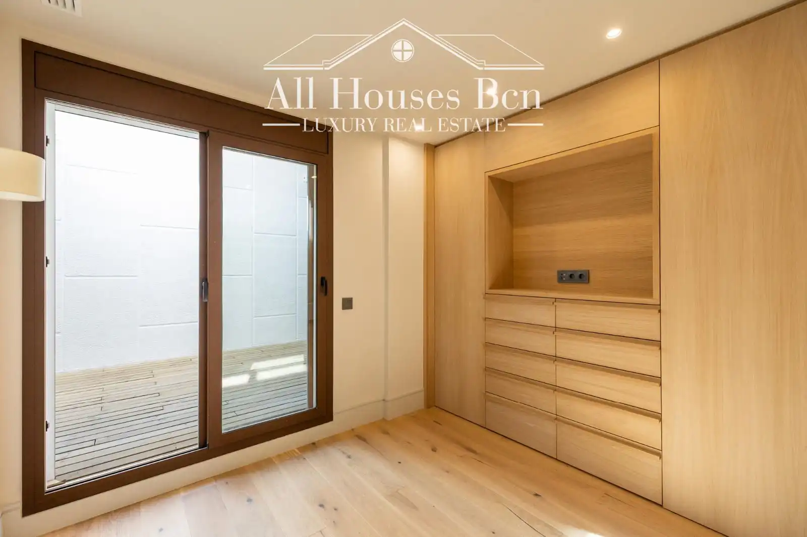 Habitación de Piso en venta en Barcelona con Aire acondicionado, Calefacción y Parquet