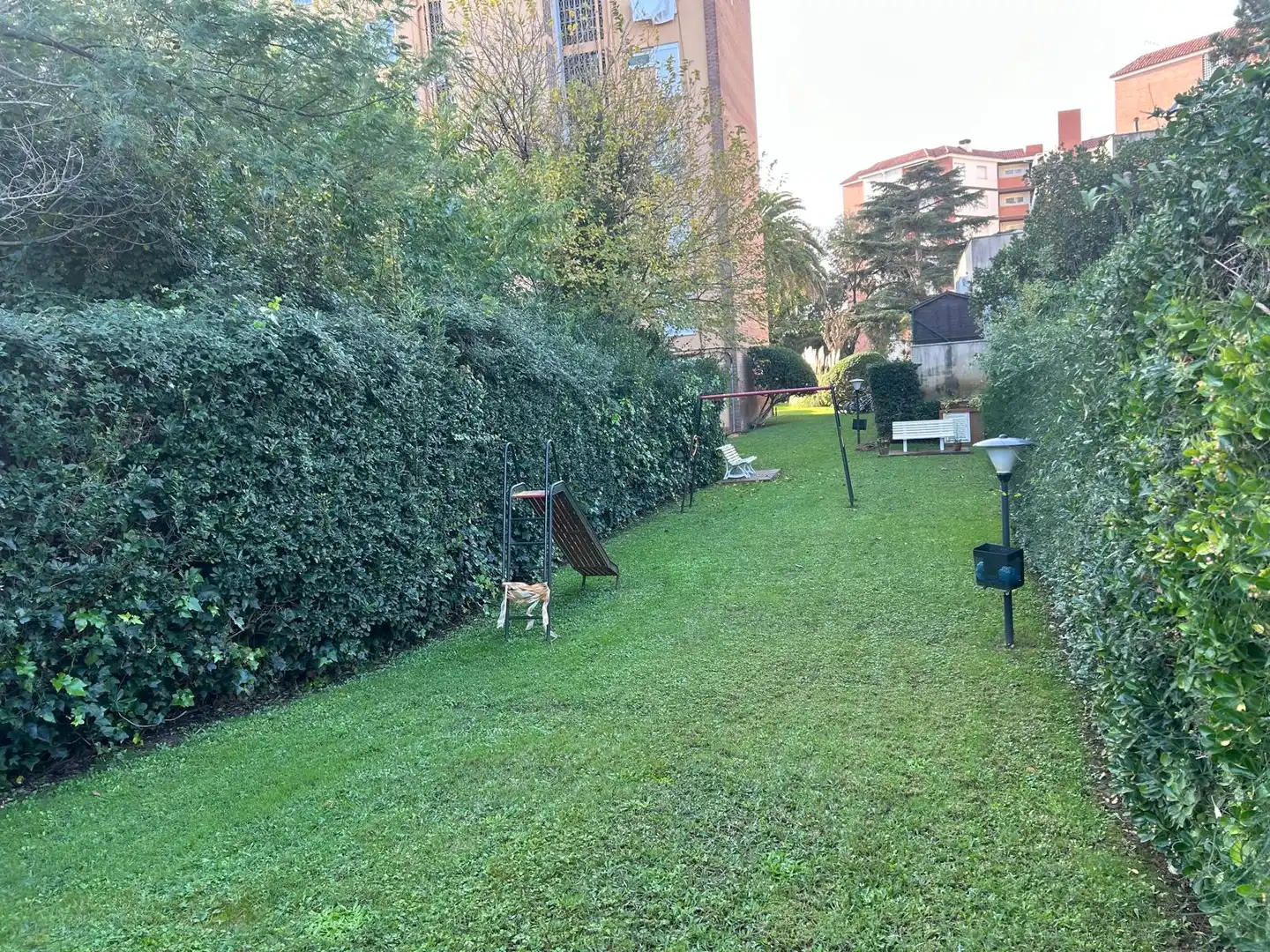 Apartment mit Garten zum Verkauf in Carrer Queralbs 6, imagen 18