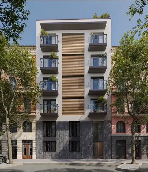 Ático de obra nueva con ascensor en venta en Calle del Lago Constanza 12, imagen 6