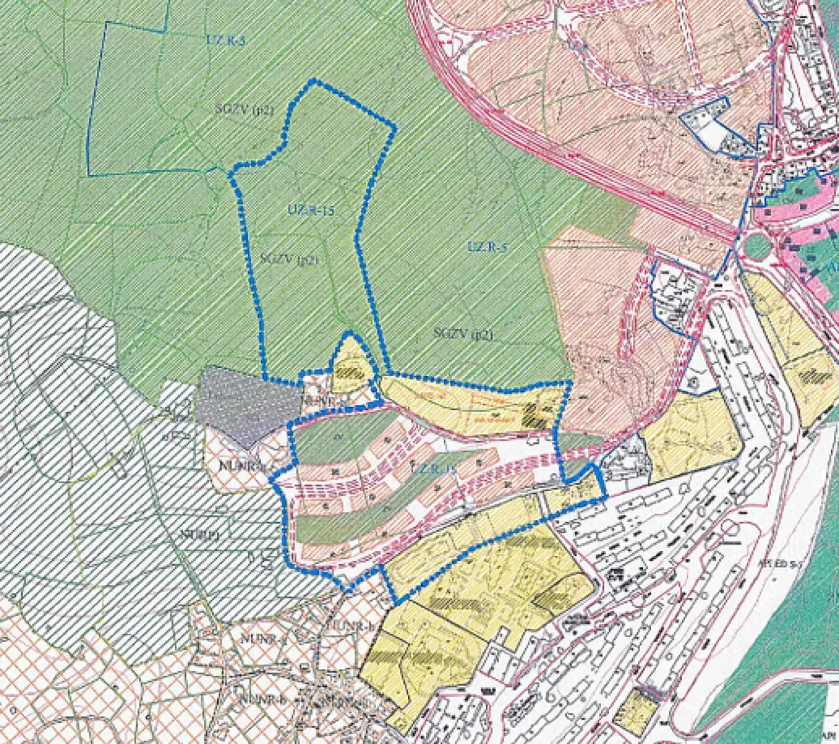 Residential land for sale in Ambito urbanizable Ermita La Luz UZ R15 Aviles, imagen 5