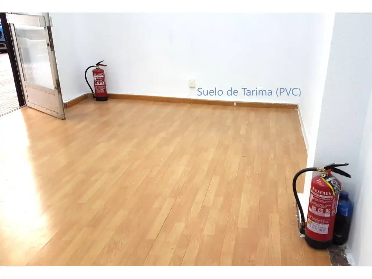 Commercial properties for rent in Madrid  with Air Conditioner