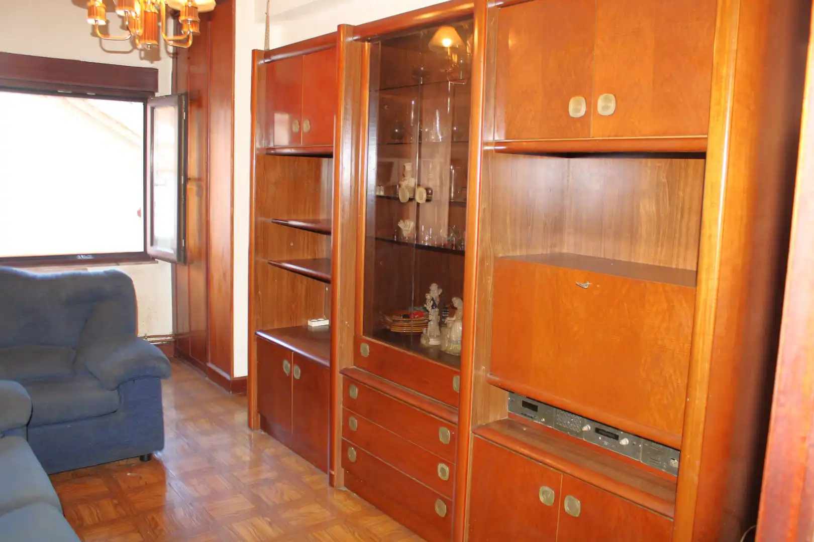 Sala de estar de Piso en venta en Santander con Calefacción