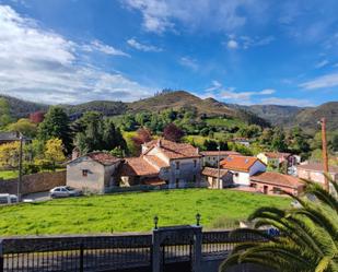 Exterior view of Country house for sale in Llanes