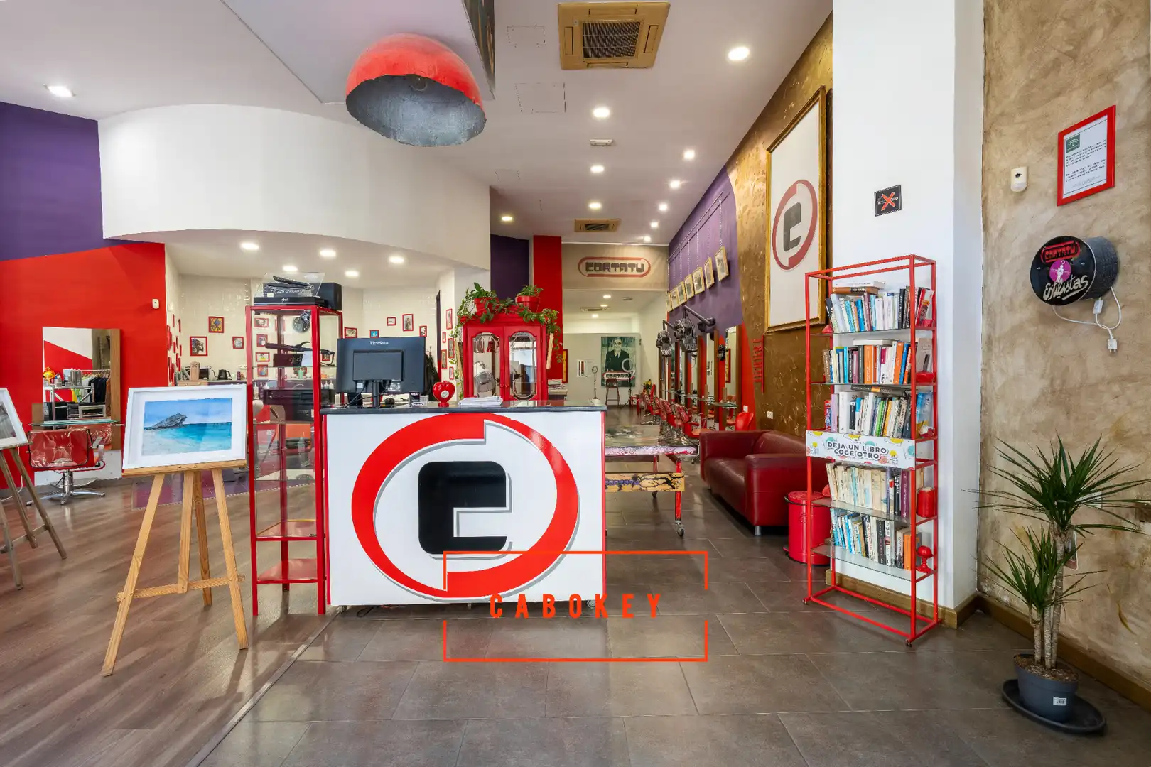 Local en traspaso en Almería con Aire acondicionado, Amueblado y Internet