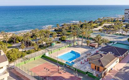 Piscina de Apartament en venda en Torrevieja amb Terrassa i Moblat