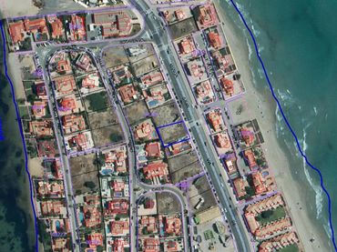 Terreni e lotti in vendita a Polígono poligono z-1 la manga