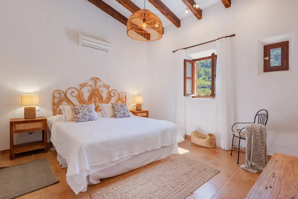 Casa rustica con piscina in vendita a Pollença Poble, imagen 20