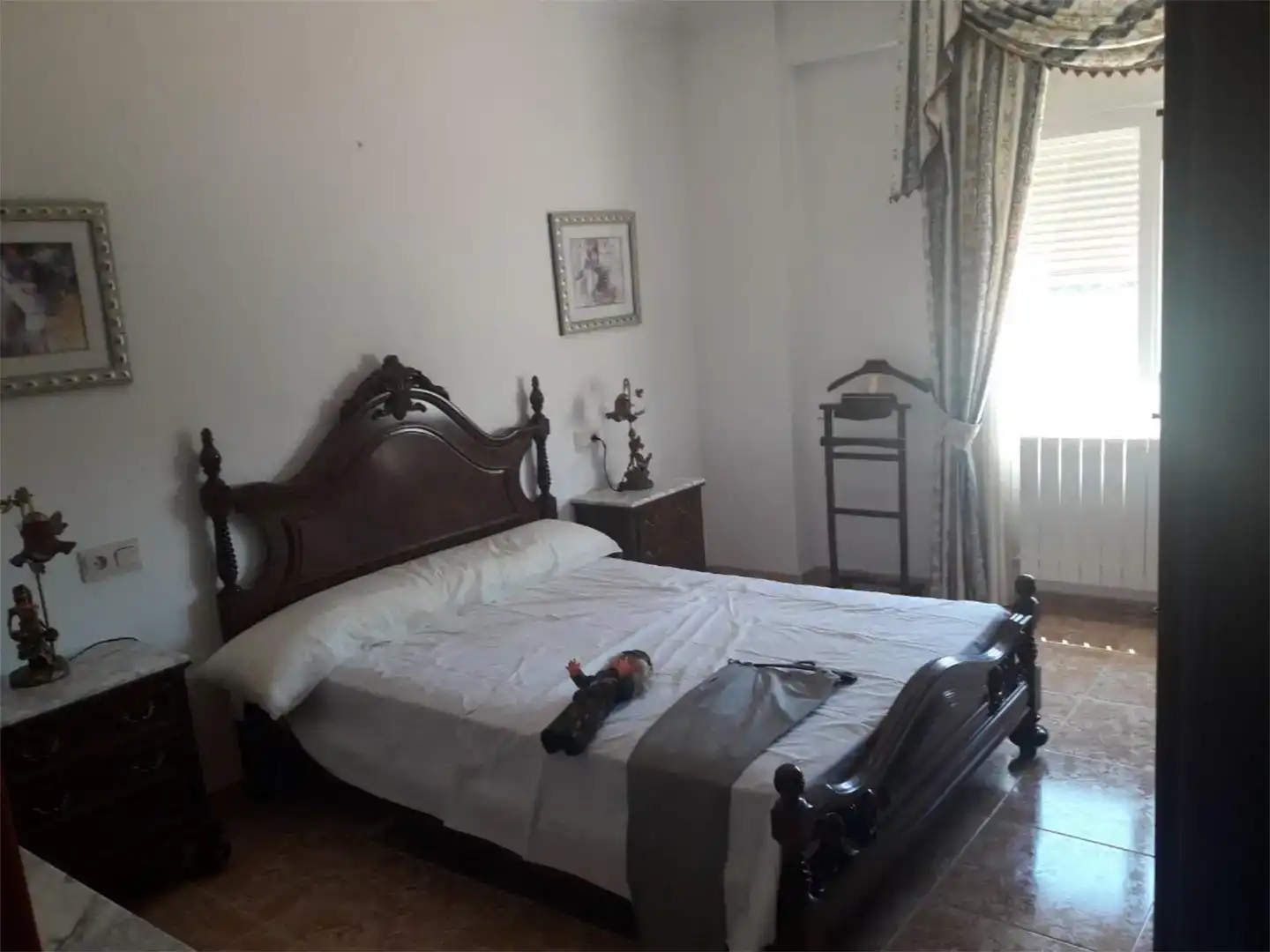 Dormitori de Casa adosada en venda en San Pedro