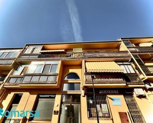 Exterior view of Flat for sale in San Cristóbal de Segovia  with Terrace