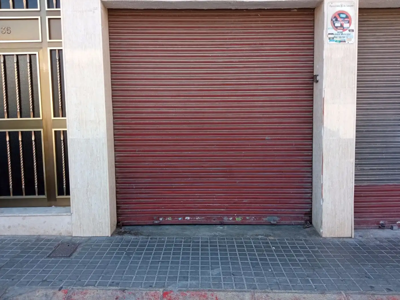 Local comercial en venta en Can Feu - Gràcia, imagen 4