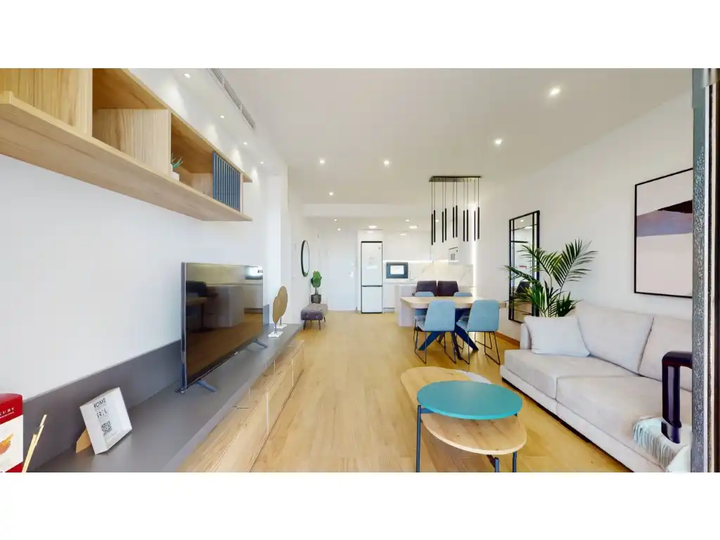 Living room of Houses for sale in Torrevieja  with Terrace and Swimming Pool