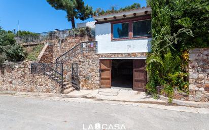 Exterior view of House or chalet for sale in Tossa de Mar  with Swimming Pool