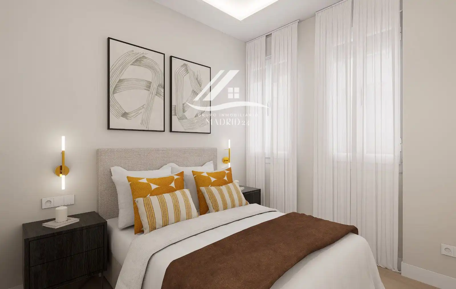 Appartement avec ascenseur à vendre à Calle del General Díaz Porlier, imagen 4