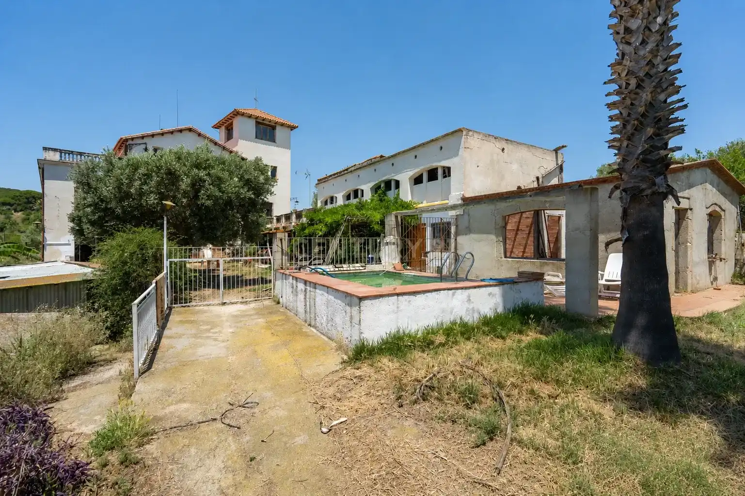 Finca rústica en venta en Arenys de Mar con Jardín privado