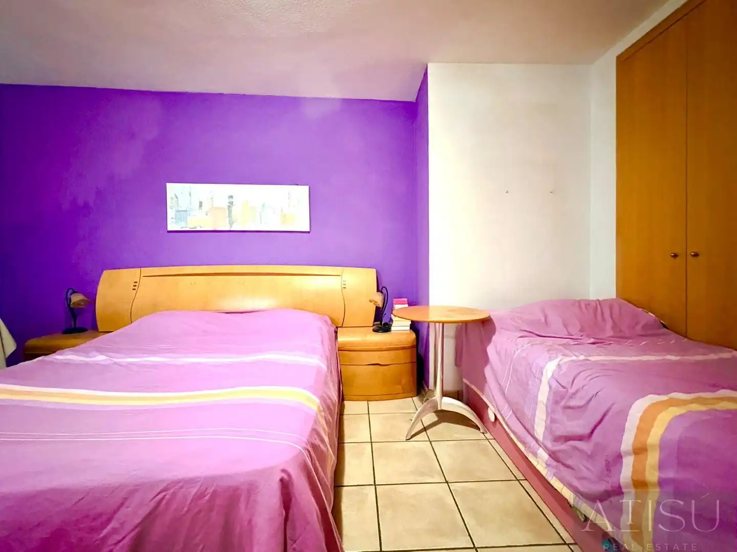 Bedroom of Flat for sale in Altea  with Air Conditioner, Heating and Terrace