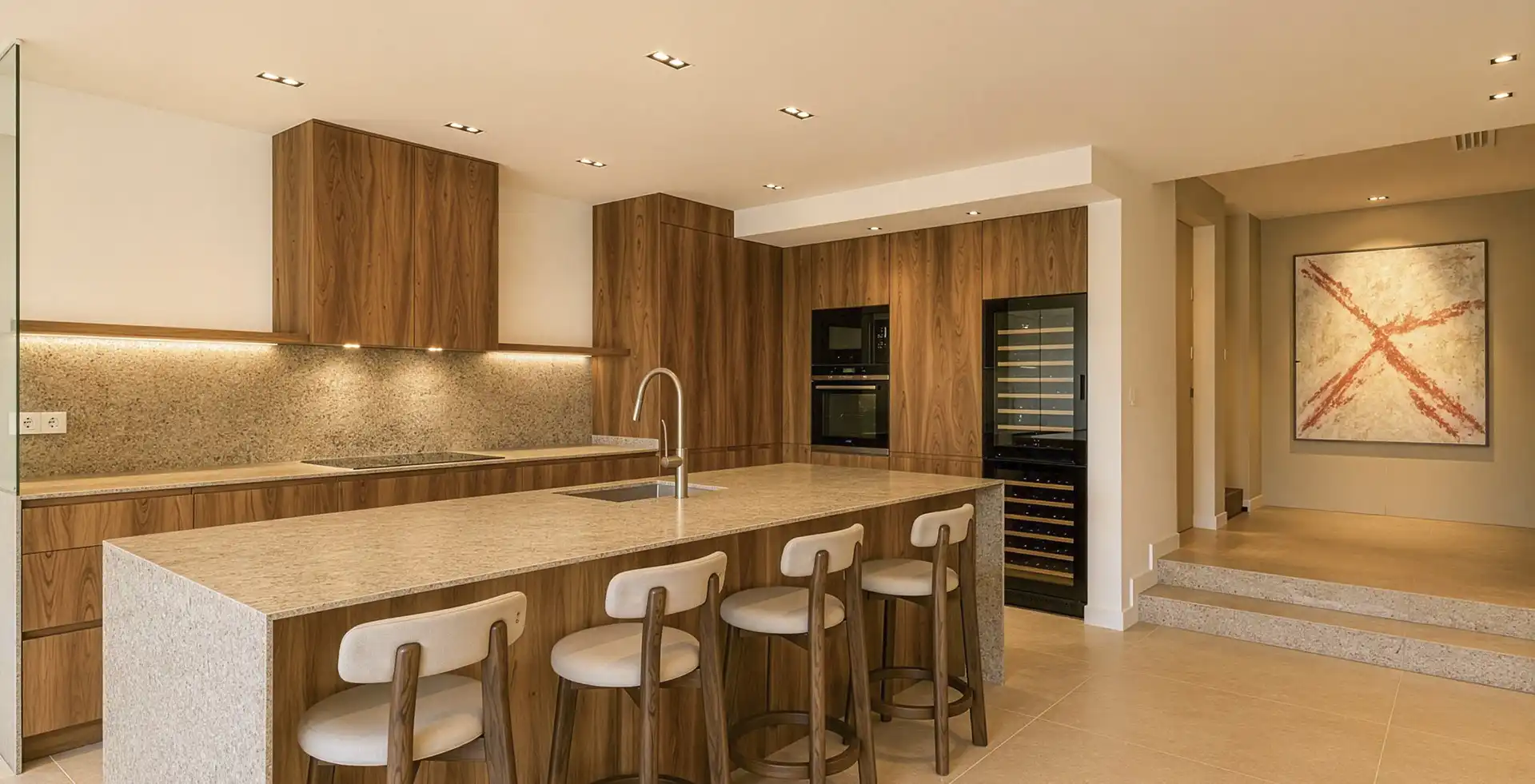 Chalet de obra nueva con piscina en venta en Urbanizacion Escuera 59, imagen 23
