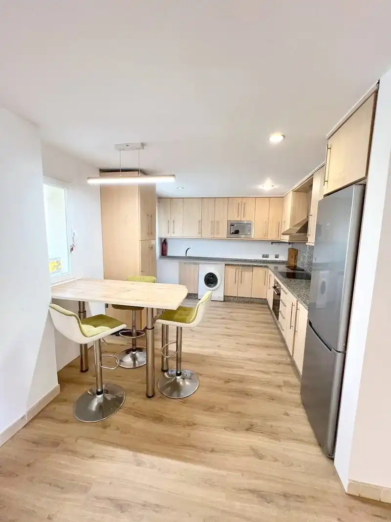 Apartament amb terrassa en venda a Avenida de Bel-Air, imagen 7