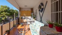 Terrace of Flat for sale in Sitges  with Air Conditioner, Heating and Terrace