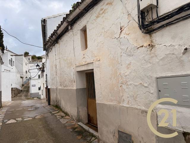 Casa adosada en Venta en Calle Andres Silverio Martin, 8 en Gaucín
