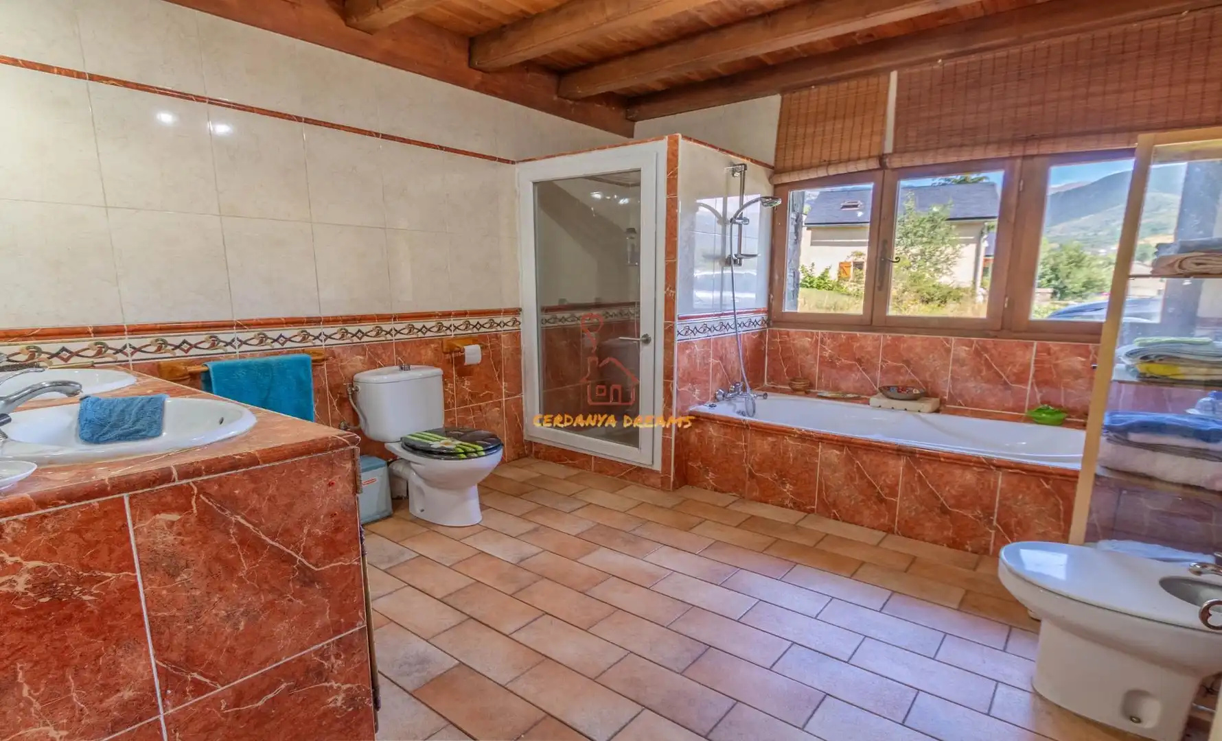 Villa con giardino in vendita a Saillagouse, imagen 14