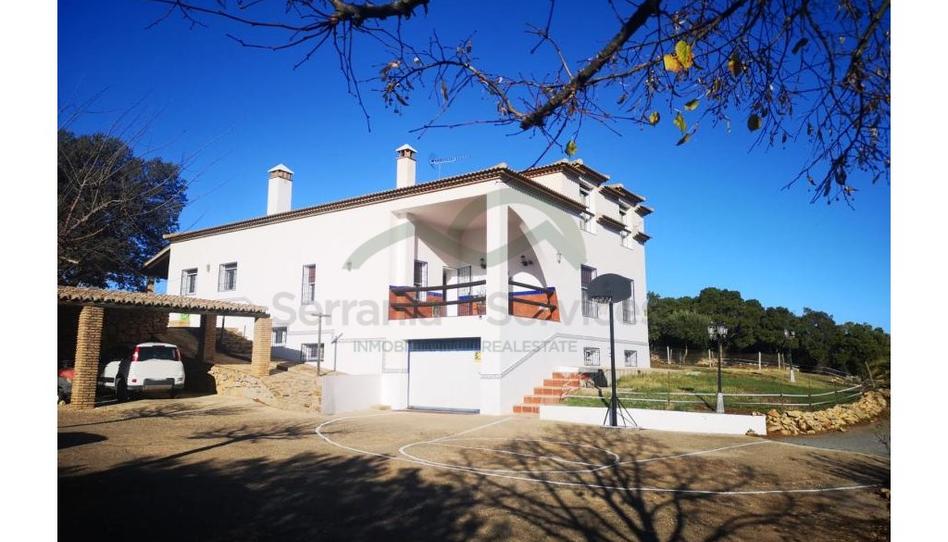 Foto 1 de Finca rústica en venta en Centro, Málaga